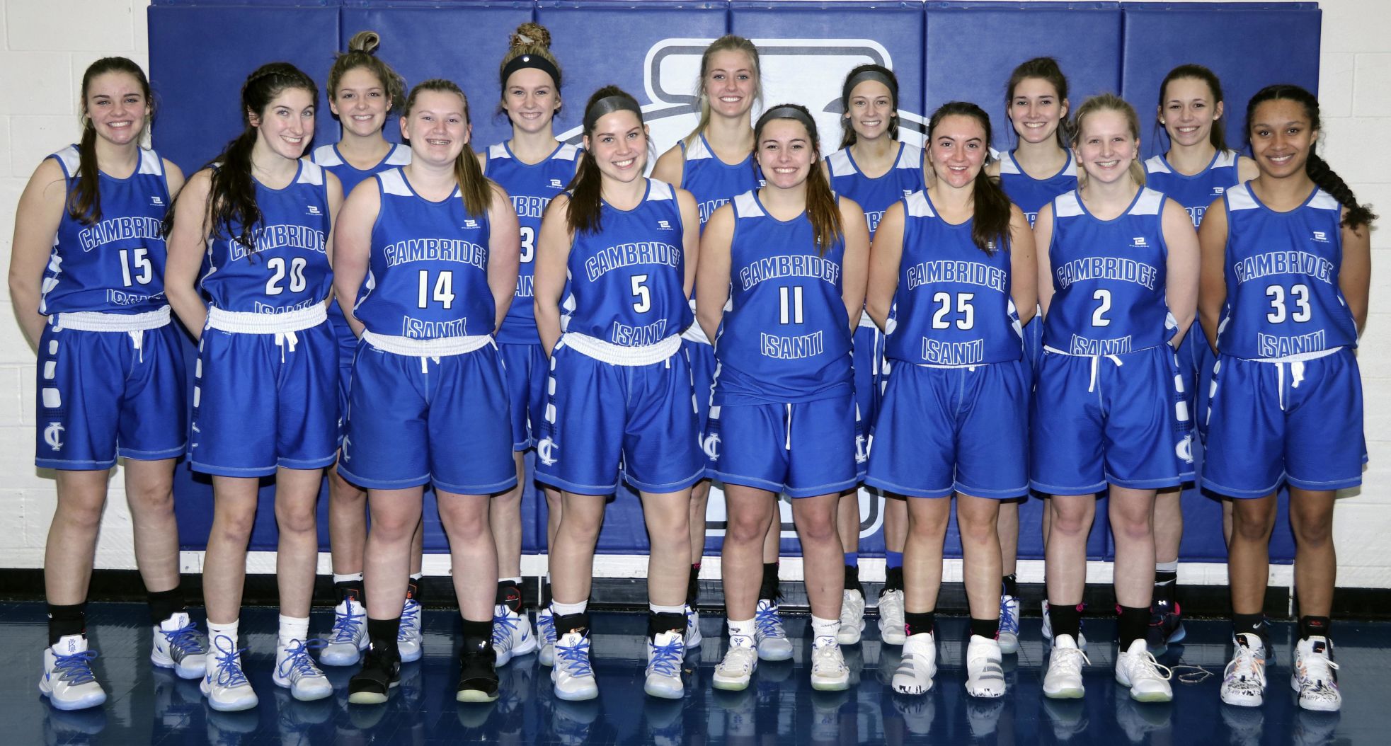 2019-2020 Cambridge-Isanti Bluejacket Winter Sports Preview